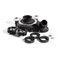 Absaughaube Husqvarna Absaughaube 5" Deluxe Schwarz 12461748