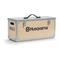  Kiste Husqvarna Akku-Box Sperrholz PACE II 12461641