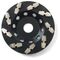  ELITE-GRIND G1040 Husqvarna Schleiftopf ELITE-GRIND G1043 Ø 125 mm, K20/30 12462295