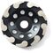  ELITE-GRIND G1017 Husqvarna Schleiftopf ELITE-CRIND G1017 Ø 125 mm, K100/120 12462300