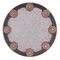  Polierpad HiperFlex TRW Husqvarna Polierpad Hiperflex TRW Ø 350 mm, K 800 12462391