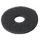  Schwarze Polierpads Husqvarna Schwarzes Polierpad 27, 280 mm 12462372