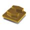 Schleifsteine G670 Husqvarna Schleifstein VARI-GRD G674D 30GR Hard 3 Stk. 12462495