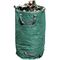  Gartensack mit Verstärkungsring, hochreißfester Kunststoff, grün Gartensack mit Verstärkungsring, hochreißfester Kunststoff, grün, selbststehend Durchmesser 45 cm 12379809