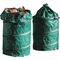  Pop-Up Gartensack verschließbar, hochreißfester Kunststoff, grün Pop-Up Gartensack verschließbar, hochreißfester Kunststoff, grün, Federring Durchmesser 56 cm 12379820