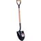  Idealspaten Schaufeln IDEAL Ideal-Spatenschaufel klein, YD-Stiel 75cm 12379990
