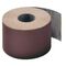  KLINGSPOR Rollen mit Gewebeunterlage KL 361 JF, Breite 25-50 mm KL 361 JF Rollen 40 x 25000 mm Korn 40 12459940