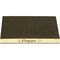  KLINGSPOR Schleifschwamm SW 501 Korund SW 501 TR Schleifschwämme Korund, 96 x 123 x 12,5 mm Korn 220 12460190