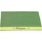  KLINGSPOR Schleifschwamm SW 501 Korund SW 501 TR Schleifschwämme Korund, 96 x 123 x 12,5 mm Korn 120 12460192