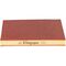  KLINGSPOR Schleifschwamm SW 501 Korund SW 501 TR Schleifschwämme Korund, 96 x 123 x 12,5 mm Korn 150 12460191