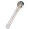  Kugelform HF 100 D Hartmetallfräser 16 x 14 x 6 mm Kreuzverzahnung 12457829