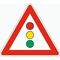 Gefahrenzeichen ADCO Verkehrszeichen 131 Lichtzeichenanlage, SL 900 mm, Alu 2 mm, RA2 12355914