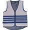  Sicherheitsbekleidung Abus Warnweste Lumino Urban Vest silver L 12355536
