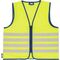  Sicherheitsbekleidung Abus Warnweste Lumino Reflex Vest Kids yellow L 12355529