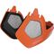  Helme Sonstiges Abus Helm Zubehör Scraper 3.0 Winter Kit 12355513