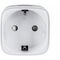  ABUS Z-Wave Abus Z-Wave Funk-Steckdose SHHA10000 12355591