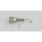  Einzelteile Türzylinder Einzelteile Türzylinder Abus Umbauset A93K 50mm 12355621