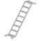  Zubehör Fahrgerüste Podesttreppe 12405664