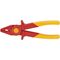  Greifzange aus Kunststoff isolierend KNIPEX 98 62 01 Greifzange aus Kunststoff isolierend mit Weichkunststoff-Zone für sicheren Halt Kunststoff 180 mm 12381455