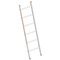  Layher Steigtechnik Leitern Sprossenanlegeleiter TOPIC 6 Sprossen; Aluminiumleiter mit 6 Sprossen, Länge 1.75 m 12405385