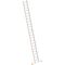  Anlegeleitern Layher Sprossenanlegeleiter TOPIC 22 Sprossen; Aluminiumleiter mit 22 Sprossen, Länge 6.20 m 12405347