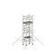  Layher Steigtechnik Fahrgerüste SoloTower, kleines Fahrgerüst mit kompakten Bauteilen, Standhöhe 3,15m 12405537
