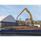  Kettenbagger Materialumschlag Liebherr LH 110 C High Rise Port Litronic 12463064