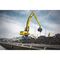  Mobilbagger Materialumschlag Liebherr LH 150 M High Rise Industry Litronic 12463043