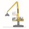  Kettenbagger Materialumschlag Liebherr LH 50 C High Rise Port Litronic 12463050