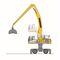 Mobilbagger Materialumschlag Liebherr LH 50 M High Rise Port Industry Litronic 12463027