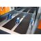  Zubehör RoadBox LogicLine Auszugslade RB-70 unten f Gefahrguttransport, 484x150x1058mm 12383005