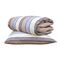  Bettzeug Schlafgarnitur Set 8-teilig 12405761