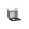  UnterflurBoxen UB-45 - UB100 LogicLine UnterflurBox UB-45, 450x380x270 mm 12383042