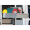  Zubehör RoadBox LogicLine Auszugslade RB-70 oben, 484x150x1058mm 12383003