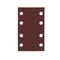  Schleifen Exzenterschleifer SCHLEIFPAPIER KLETT 80X133MM K60 (10) 12442677