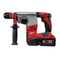  Bohren und Meißeln SDS-Plus HD18HX-402C-2x4.0Ah Akku-Bohrhammer IN2 12442911