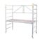  Alu-Rollgerüst Typ Boy 1, Boy 2, Boy 3 müba-Alu-Rollgerüst Typ Boy 2, Arbeitshöhe 2,8 m, mit Durchstiegsklappe 12444775