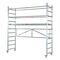  Alu-Rollgerüst Typ Boy 1, Boy 2, Boy 3 müba-Alu-Rollgerüst Typ Boy 3, Arbeitshöhe 3,8 m 12444778