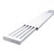  Zubehör Kurbelbock müba-Aluminium-Bohle, Breite 0,32m, Längenverstellbar von 2,45 - 3,96 m, Tragfähigkeit 150 kg 12444288
