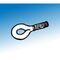 Klemmschellen müba-Ringschraube für Metallschelle, verzinkt 12444576