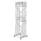  Typ 150 müba-Alu-Fahrgerüst Typ 150/8, Arbeitshöhe 10,65 m 12444725
