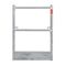  Geländer/Seitenschutz FIX 70 müba-Aluminium-Stirngeländer Fix 70 12444868
