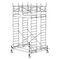 Typ 200/X-180 müba-Alu-Fahrgerüst Typ 200/3-180, Arbeitshöhe 5,65 m 12444732