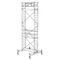  Typ 70/X-250 müba-Alu-Fahrgerüst Typ 70/6-250, Arbeitshöhe 8,65 m 12444763