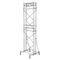  Typ 70/X-250 müba-Alu-Fahrgerüst Typ 70/8-250, Arbeitshöhe 10,65 m 12444772