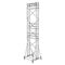  Typ 70/X-250 müba-Alu-Fahrgerüst Typ 70/10-250, Arbeitshöhe 12,65 m 12444766