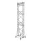  Typ 70/X-250 müba-Alu-Fahrgerüst Typ 70/11-250, Arbeitshöhe 13,65 m 12444770