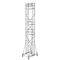  Typ 70/X-180 müba-Alu-Fahrgerüst Typ 70/9-180, Arbeitshöhe 11,65 m 12444753