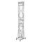  Typ 70/X-180 müba-Alu-Fahrgerüst Typ 70/11-180, Arbeitshöhe 13,65 m 12444760