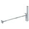  Alu-Laufstege und Zubehörteile müba-Geländerhalter für einen Aluminium-Laufsteg (Breite 0,60m) 12444965